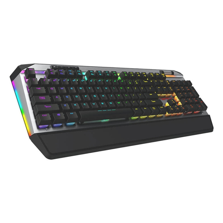Viper Gaming Tangentbord V765 ryhmässä TIETOKOONET & TARVIKKEET / GAMING / Näppäimistöt @ TP E-commerce Nordic AB (C00859)