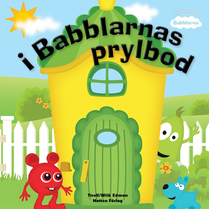 I Babblarnas prylbod ryhmässä LELUT, TUOTTEET LAPSILLE JA VAUVOILLE / Lelut vauvoille (0-3v) @ TP E-commerce Nordic AB (C00868)