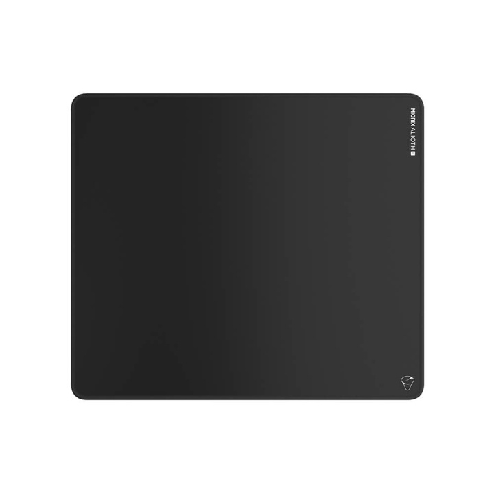 Mionix Musmatta Alioth M 37x32 cm Svart ryhmässä TIETOKOONET & TARVIKKEET / GAMING / Hiirimatot @ TP E-commerce Nordic AB (C01444)