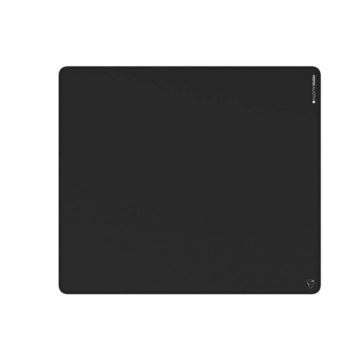 Mionix Musmatta Alioth L 46x40 cm Svart ryhmässä TIETOKOONET & TARVIKKEET / GAMING / Hiirimatot @ TP E-commerce Nordic AB (C01445)