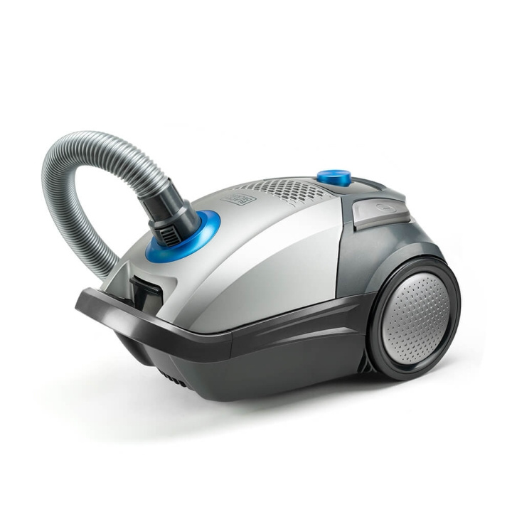 BLACK+DECKER Imuri 800W ryhmässä KOTI, TALOUS JA PUUTARHA / Siivoustuotteet / Imurit & Tarvikkeet / Pölynimurit @ TP E-commerce Nordic AB (C01518)