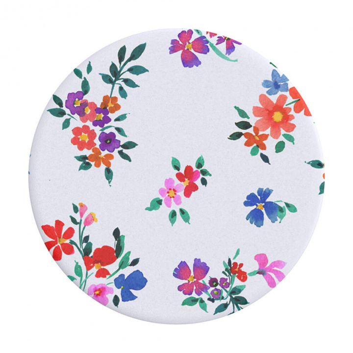 PopSockets Wild Blooms Removable Grip with Standfunction ryhmässä ÄLYPUHELIMET JA TABLETIT / Muut tarvikkeet / Popsockets @ TP E-commerce Nordic AB (C01529)