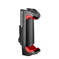 MANFROTTO Älypuhelinpidike PIXI Universal ryhmässä ÄLYPUHELIMET JA TABLETIT / Muut tarvikkeet / Telakat, Jalustat & Pidikkeet @ TP E-commerce Nordic AB (C01561)