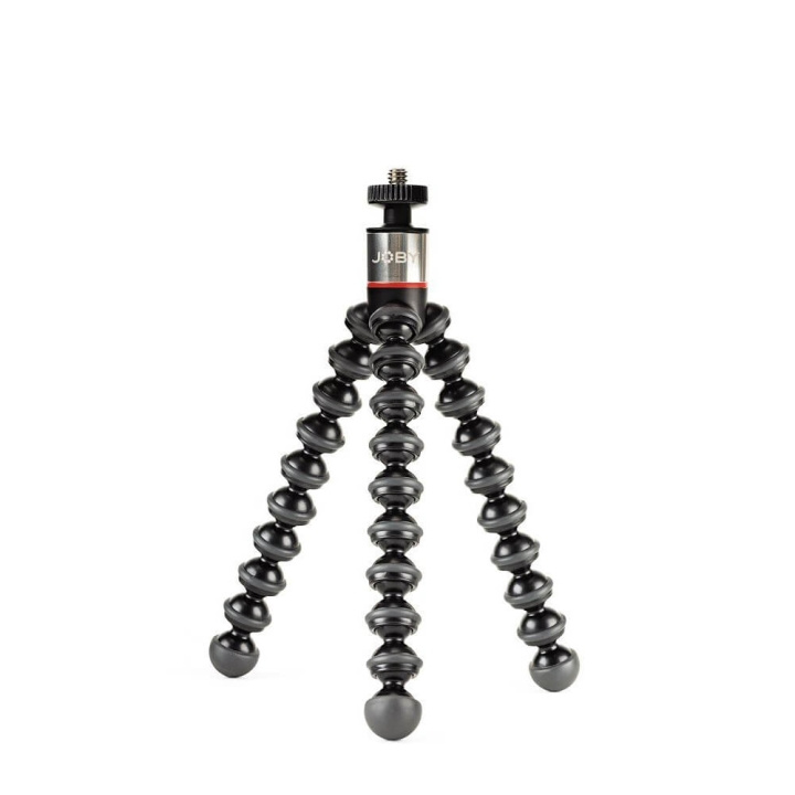 Joby Jalusta GorillaPod 325 Musta/Harmaa ryhmässä KODINELEKTRONIIKKA / Valokuvat & Videot / Valokuvauslaitteet / Kolmijalka @ TP E-commerce Nordic AB (C01596)