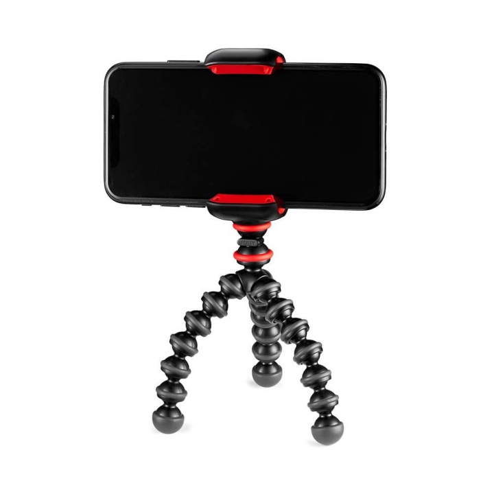Joby Starterkit GorillaPodGoPro ryhmässä KODINELEKTRONIIKKA / Valokuvat & Videot / Valokuvauslaitteet / Kolmijalka @ TP E-commerce Nordic AB (C01608)