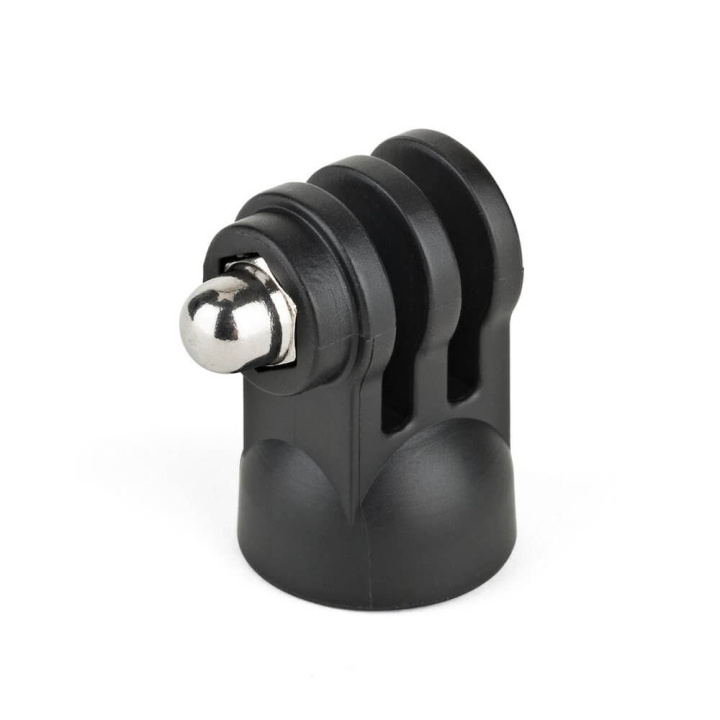 Joby Kiinnike GoPro Musta ryhmässä URHEILU, VAPAA-AIKA JA HARRASTUS / Action-kamerat & Tarvikkeet / Muut tarvikkeet @ TP E-commerce Nordic AB (C01627)