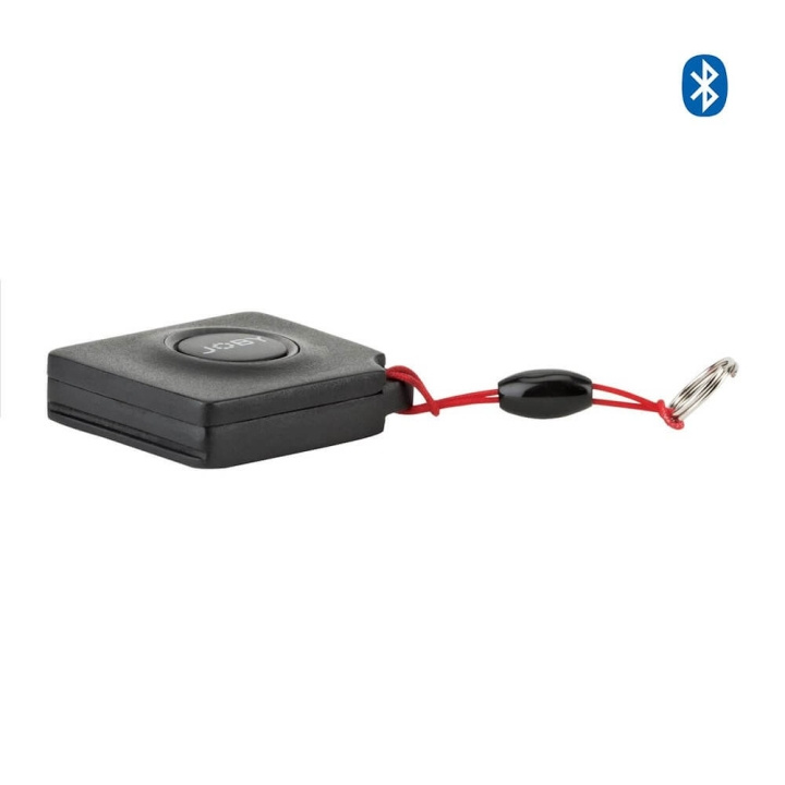 Joby Kaukolaukaisin BT Impulse Musta ryhmässä KODINELEKTRONIIKKA / Valokuvat & Videot / Valokuvauslaitteet / Kaukosäätimet @ TP E-commerce Nordic AB (C01628)