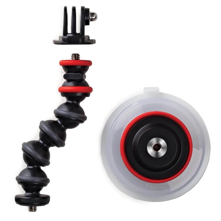 Joby Imukuppi GorillaPod ryhmässä KODINELEKTRONIIKKA / Valokuvat & Videot / Valokuvauslaitteet / Kolmijalka @ TP E-commerce Nordic AB (C01629)