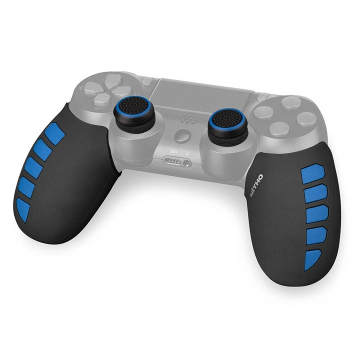 NITHO Tarkkuus Kit PS4 Ohjain ryhmässä KODINELEKTRONIIKKA / Pelikonsolit & Tarvikkeet / Sony PlayStation 4 / Tarvikkeet @ TP E-commerce Nordic AB (C01639)