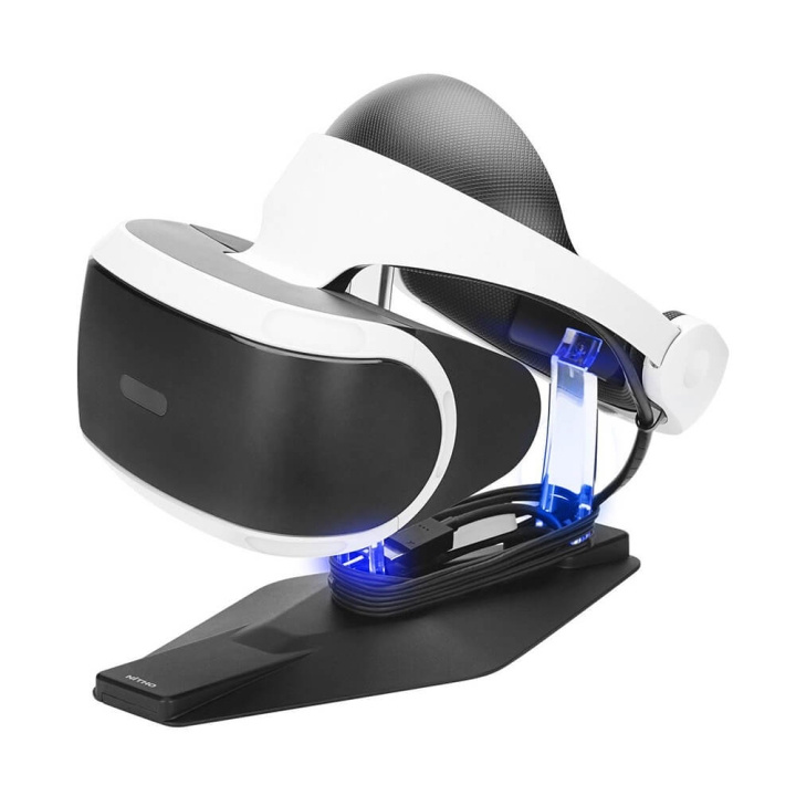 NITHO Teline PS VR ryhmässä KODINELEKTRONIIKKA / Pelikonsolit & Tarvikkeet / Sony PlayStation 4 @ TP E-commerce Nordic AB (C01644)