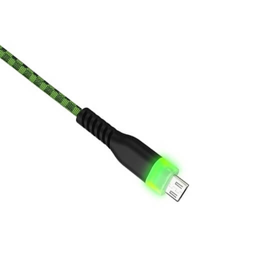 NITHO Kabel Laddning XBOX ONE ryhmässä KODINELEKTRONIIKKA / Pelikonsolit & Tarvikkeet / Xbox One / Tarvikkeet @ TP E-commerce Nordic AB (C01647)