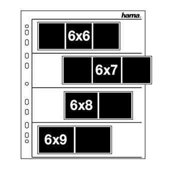 Hama Perg.lehti 60-70/4x3 /100 ryhmässä KODINELEKTRONIIKKA / Valokuvat & Videot / Valokuvauslaitteet / Muut @ TP E-commerce Nordic AB (C01659)