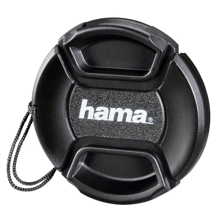 Hama Objektivlock Super Snap 40.5 mm Snöre ryhmässä KODINELEKTRONIIKKA / Valokuvat & Videot / Valokuvauslaitteet / Muut @ TP E-commerce Nordic AB (C01664)