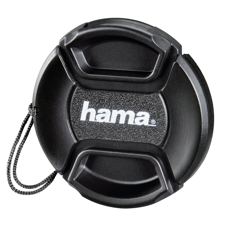 Hama Objektivlock Super Snap 46 mm Snöre ryhmässä KODINELEKTRONIIKKA / Valokuvat & Videot / Valokuvauslaitteet / Muut @ TP E-commerce Nordic AB (C01666)
