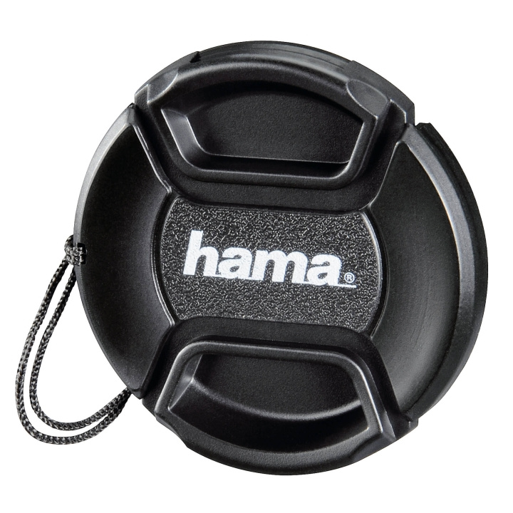 Hama Linssinsuoja Smart-Snap 82mm ryhmässä KODINELEKTRONIIKKA / Valokuvat & Videot / Valokuvauslaitteet / Muut @ TP E-commerce Nordic AB (C01675)