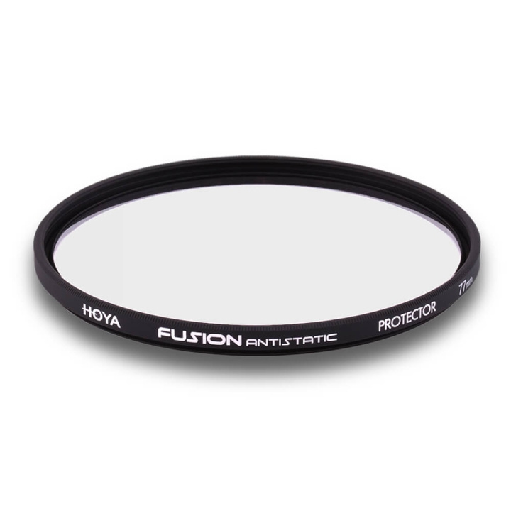 Hoya Suodinsuoja Fusion 58mm ryhmässä KODINELEKTRONIIKKA / Valokuvat & Videot / Valokuvauslaitteet / Kameran suodatin / Suojasuodatin @ TP E-commerce Nordic AB (C01693)