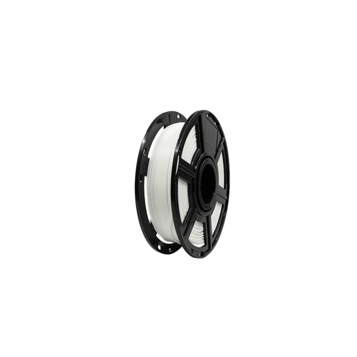 FlashForge PLA PRO 500g White 3D Printing Filament ryhmässä TIETOKOONET & TARVIKKEET / Tulostimet & Tarvikkeet / Tulostimet / 3D-tulostin & Tarvikkeet / Tillbehör @ TP E-commerce Nordic AB (C01718)