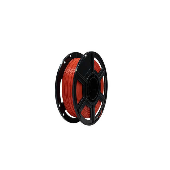 FlashForge PLA PRO 1000g Red 3D Printing Filament ryhmässä TIETOKOONET & TARVIKKEET / Tulostimet & Tarvikkeet / Tulostimet / 3D-tulostin & Tarvikkeet / Tillbehör @ TP E-commerce Nordic AB (C01728)
