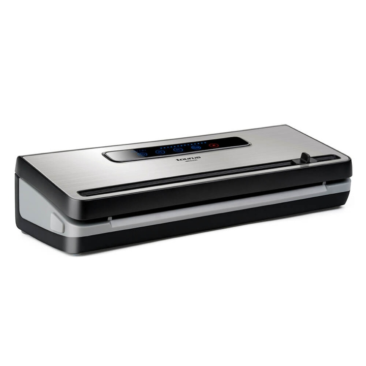 Taurus Vacuum Food Sealer 120W ryhmässä KOTI, TALOUS JA PUUTARHA / Keittiövälineet / Tyhjiöpakkauslaite & Tarvikkeet @ TP E-commerce Nordic AB (C01757)