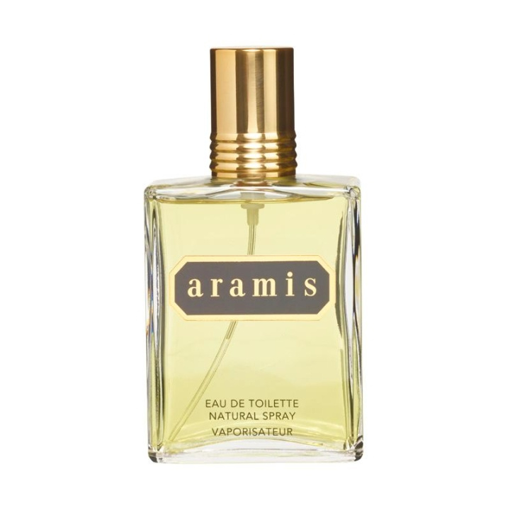 Aramis Edt 110ml ryhmässä KAUNEUS JA TERVEYS / Tuoksut & Parfyymit / Parfyymit / Miesten Tuoksut @ TP E-commerce Nordic AB (C01891)