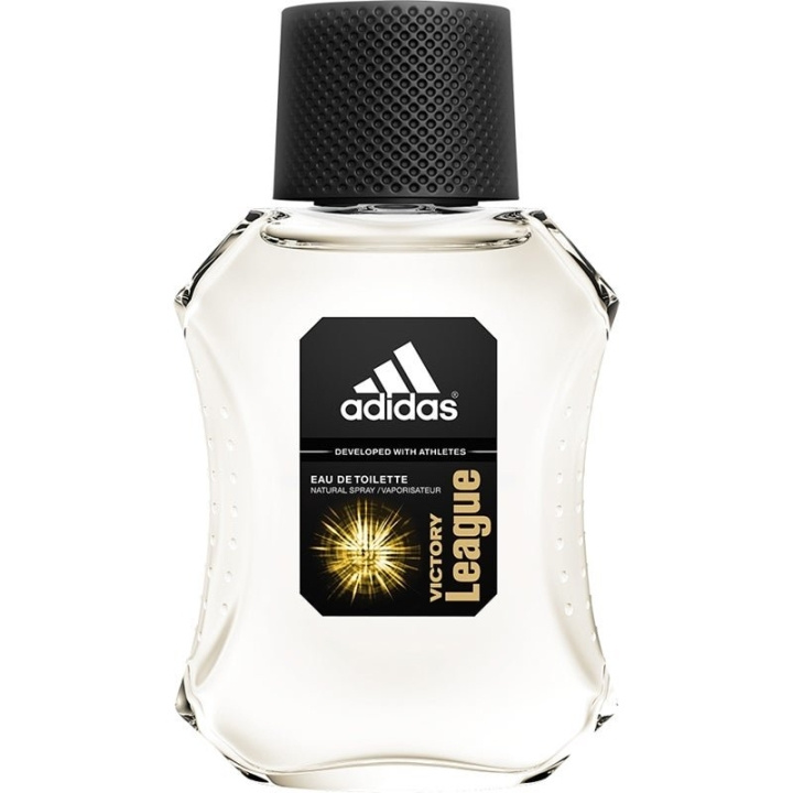 Adidas Victory League Edt 100ml ryhmässä KAUNEUS JA TERVEYS / Tuoksut & Parfyymit / Parfyymit / Miesten Tuoksut @ TP E-commerce Nordic AB (C01905)