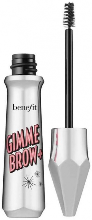 Benefit Gimme Brow+ Volumizing Fiber Gel 4.5 Medium ryhmässä KAUNEUS JA TERVEYS / Meikit / Silmät ja kulmat / Kulmageeli @ TP E-commerce Nordic AB (C01909)