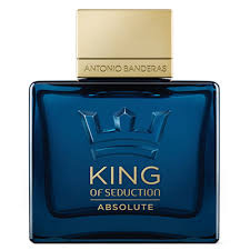 Antonio Banderas King of Seduction Absolute edt 100ml ryhmässä KAUNEUS JA TERVEYS / Tuoksut & Parfyymit / Parfyymit / Miesten Tuoksut @ TP E-commerce Nordic AB (C01925)