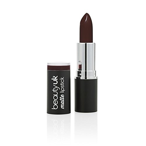 Beauty UK Matte Lipstick no.20 - Warrior ryhmässä KAUNEUS JA TERVEYS / Meikit / Huulet / Huulipuna @ TP E-commerce Nordic AB (C01941)