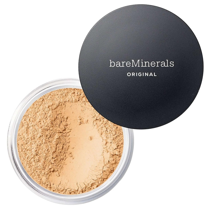 Bare Minerals Foundation Light 8g ryhmässä KAUNEUS JA TERVEYS / Meikit / Meikit Kasvot / Meikkivoide @ TP E-commerce Nordic AB (C01956)