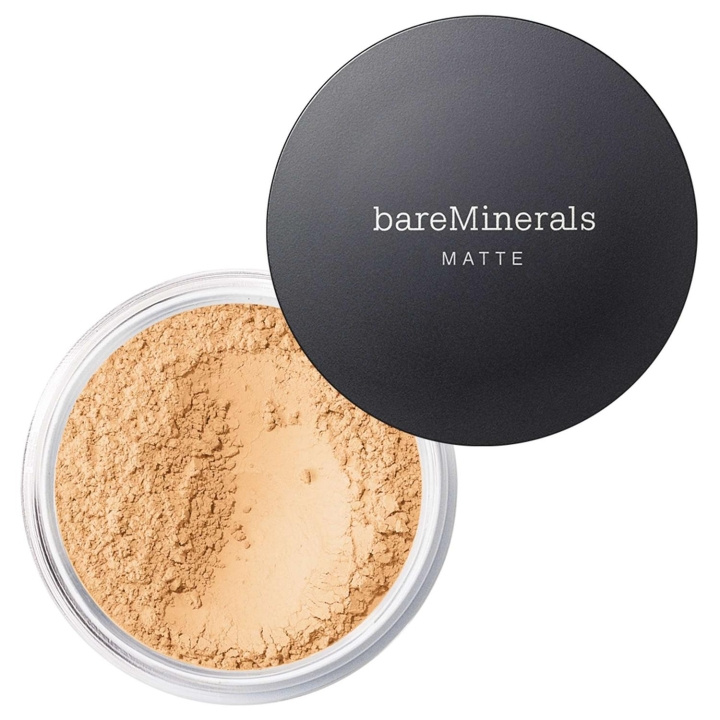 Bare Minerals Foundation Matte Light 6g ryhmässä KAUNEUS JA TERVEYS / Meikit / Meikit Kasvot / Meikkivoide @ TP E-commerce Nordic AB (C01957)