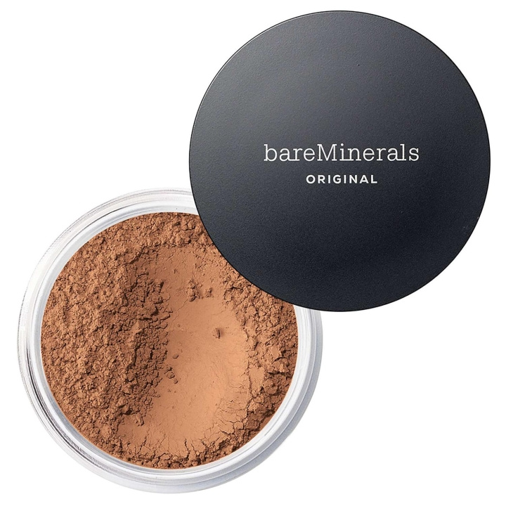 Bare Minerals Foundation Tan 8g ryhmässä KAUNEUS JA TERVEYS / Meikit / Meikit Kasvot / Meikkivoide @ TP E-commerce Nordic AB (C01958)