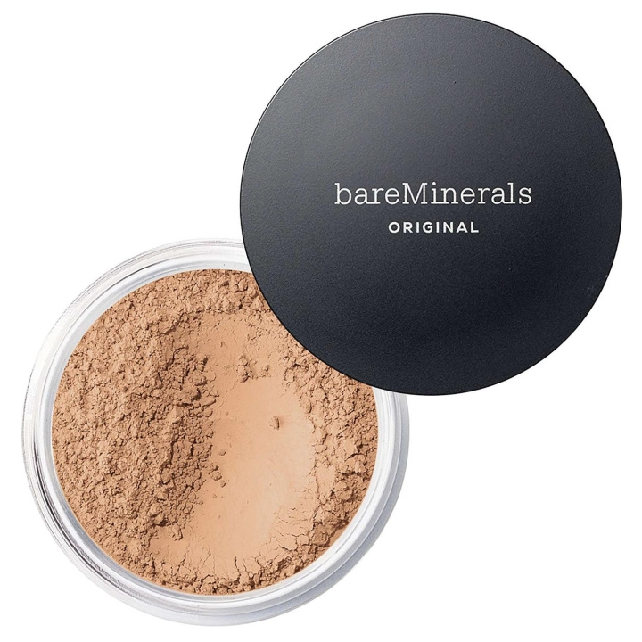 Bare Minerals Foundation Medium Beige 8g ryhmässä KAUNEUS JA TERVEYS / Meikit / Meikit Kasvot / Meikkivoide @ TP E-commerce Nordic AB (C01961)