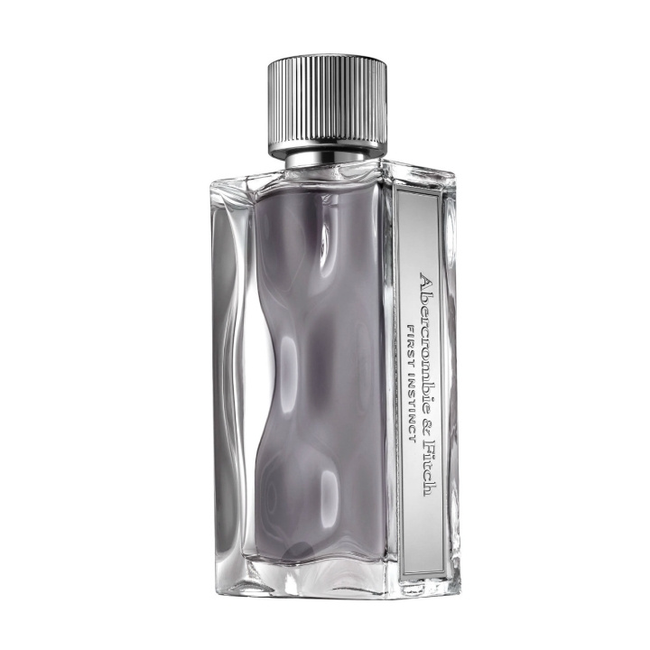 Abercrombie & Fitch Abercrombie & Fitch First Instinct Edt 100ml ryhmässä KAUNEUS JA TERVEYS / Tuoksut & Parfyymit / Parfyymit / Naisten Tuoksut @ TP E-commerce Nordic AB (C01972)
