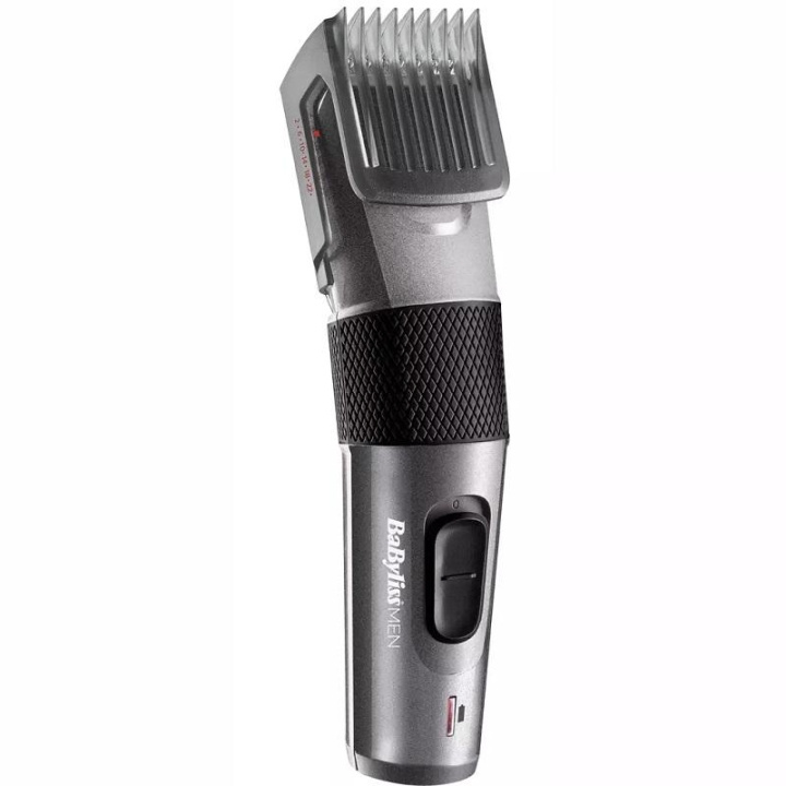 Babyliss for Men HairClipper - Precision Cut E786E ryhmässä KAUNEUS JA TERVEYS / Hiukset &Stailaus / Sheivaus ja trimmaus / Partatrimmerit & Tarvikkeet @ TP E-commerce Nordic AB (C01977)