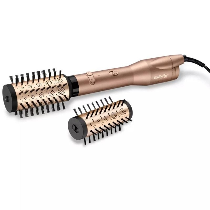 Babyliss Airbrush - Big Hair Dual AS952E ryhmässä KAUNEUS JA TERVEYS / Hiukset &Stailaus / Muotoilutyökalut / Hiustenkuivaimet @ TP E-commerce Nordic AB (C01982)