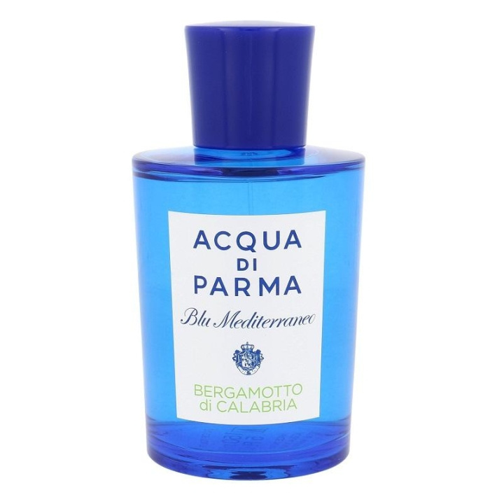 Acqua di Parma Blu Mediterraneo Bergamotto di Calabria Edt 150ml ryhmässä KAUNEUS JA TERVEYS / Tuoksut & Parfyymit / Parfyymit / Miesten Tuoksut @ TP E-commerce Nordic AB (C01996)
