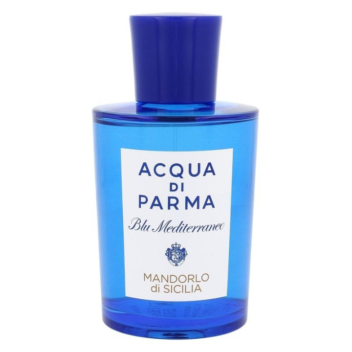 Acqua di Parma Blu Mediterraneo Mandorlo di Sicilia Edt 150ml ryhmässä KAUNEUS JA TERVEYS / Tuoksut & Parfyymit / Parfyymit / Miesten Tuoksut @ TP E-commerce Nordic AB (C01998)