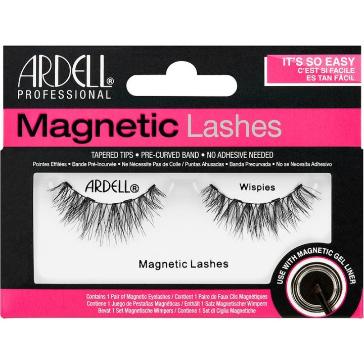 Ardell Magnetic Lash Single - Wispies ryhmässä KAUNEUS JA TERVEYS / Meikit / Silmät ja kulmat / Irtoripset @ TP E-commerce Nordic AB (C02015)