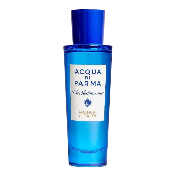 Acqua Di Parma Blu Mediterraneo Arancia di Capri Edt 30ml ryhmässä KAUNEUS JA TERVEYS / Tuoksut & Parfyymit / Parfyymit / Naisten Tuoksut @ TP E-commerce Nordic AB (C02064)