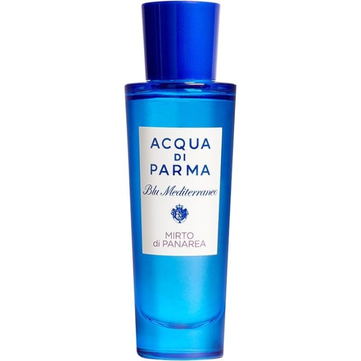 Acqua di Parma Blu Mediterraneo Mirto di Panarea edt 30ml ryhmässä KAUNEUS JA TERVEYS / Tuoksut & Parfyymit / Parfyymit / Miesten Tuoksut @ TP E-commerce Nordic AB (C02066)