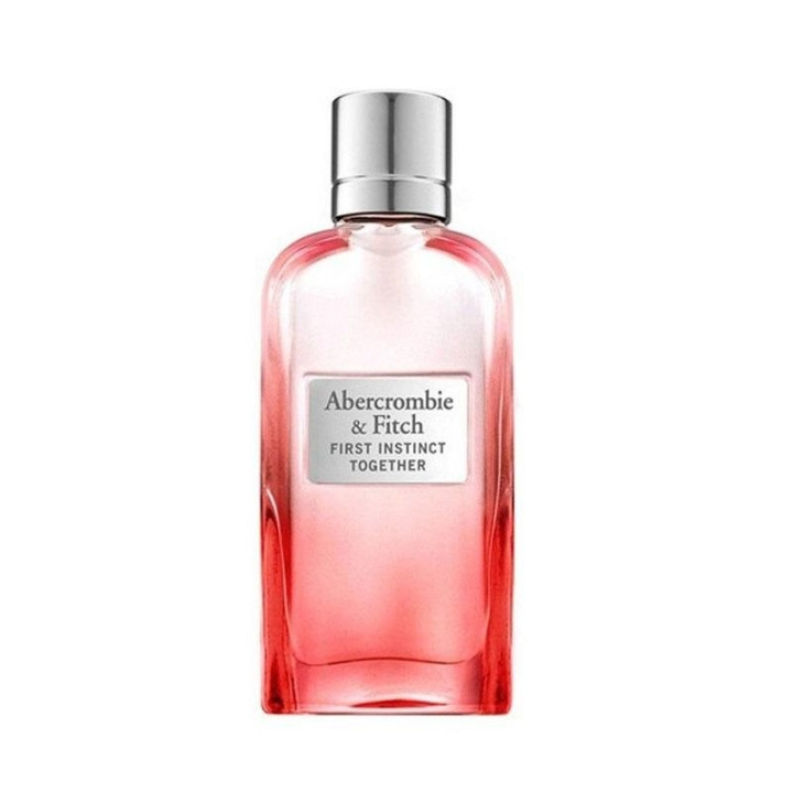 Abercrombie & Fitch First Instinct Together for Her Edp 50ml ryhmässä KAUNEUS JA TERVEYS / Tuoksut & Parfyymit / Parfyymit / Naisten Tuoksut @ TP E-commerce Nordic AB (C02075)