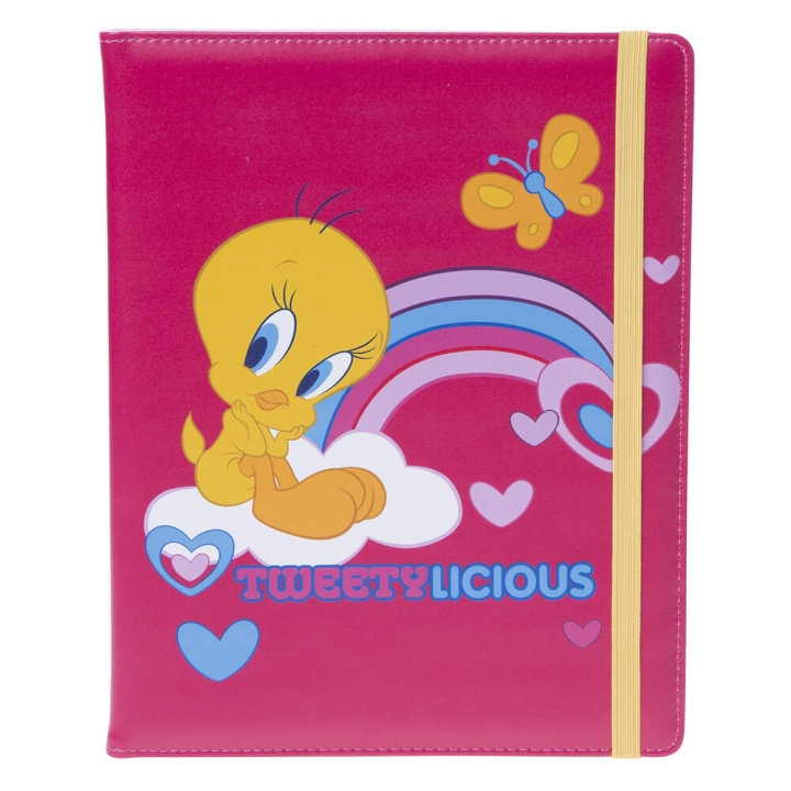 TWEETY Tablet Folio 10-11