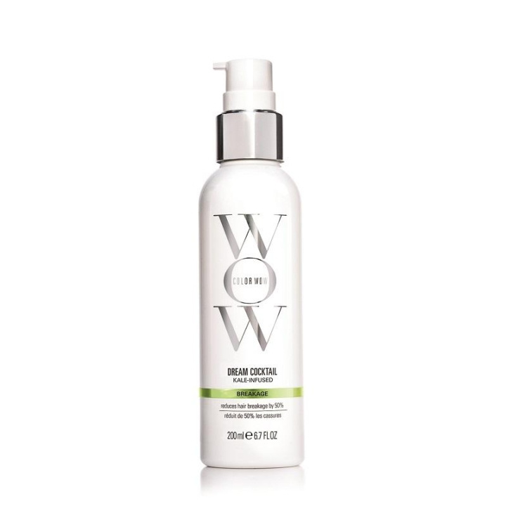Color Wow Bionic Tonic Kale Cocktail 200ml ryhmässä KAUNEUS JA TERVEYS / Hiukset &Stailaus / Hiustenhoito / Hiusnaamio @ TP E-commerce Nordic AB (C02446)