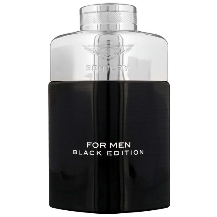 Bentley for Men Black Edition Edp 100ml ryhmässä KAUNEUS JA TERVEYS / Tuoksut & Parfyymit / Parfyymit / Miesten Tuoksut @ TP E-commerce Nordic AB (C02447)