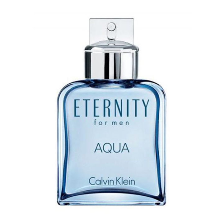 Calvin Klein Eternity Aqua For Men edt 100ml ryhmässä KAUNEUS JA TERVEYS / Tuoksut & Parfyymit / Parfyymit / Miesten Tuoksut @ TP E-commerce Nordic AB (C02449)