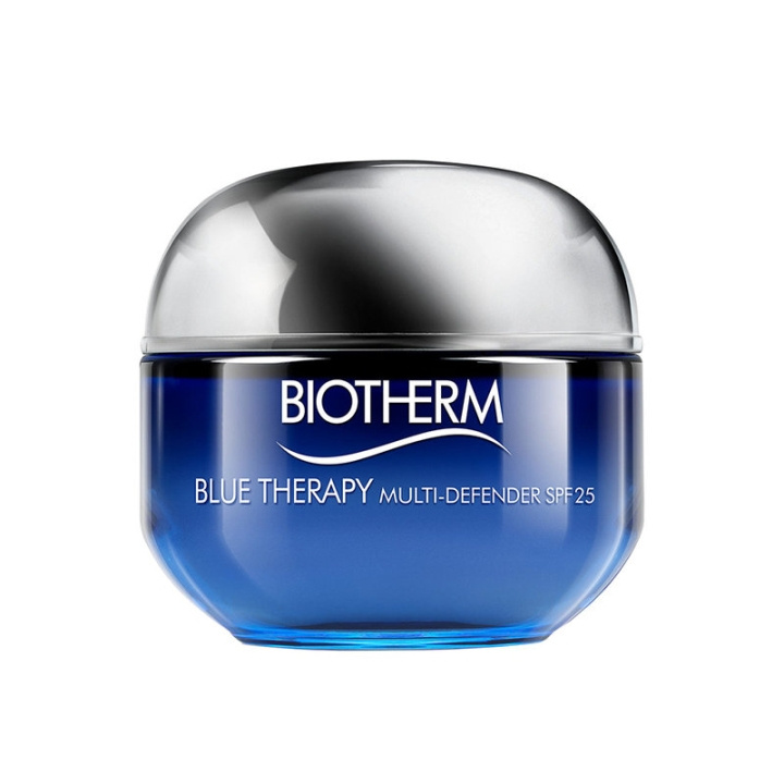 Biotherm Blue Therapy Multi-Defender Normal Skin SPF25 50ml ryhmässä KAUNEUS JA TERVEYS / Ihonhoito / Kasvot / Anti-age-voide @ TP E-commerce Nordic AB (C02450)
