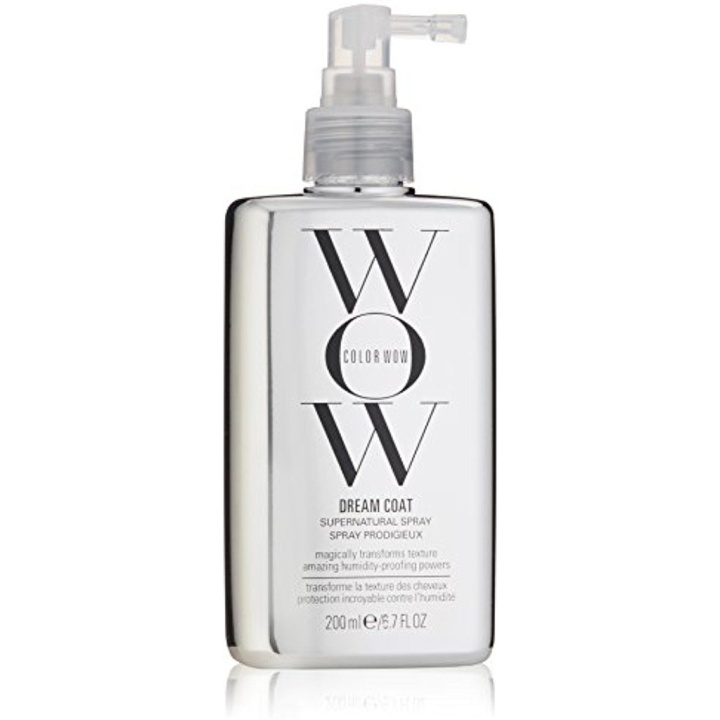 Color Wow Dream Coat Supernatural Spray 200ml ryhmässä KAUNEUS JA TERVEYS / Hiukset &Stailaus / Hiusten stailaus / Muotoiluvaahto @ TP E-commerce Nordic AB (C02456)