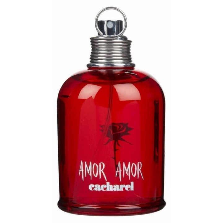 Cacharel Amor Amor Edt 50ml ryhmässä KAUNEUS JA TERVEYS / Tuoksut & Parfyymit / Parfyymit / Naisten Tuoksut @ TP E-commerce Nordic AB (C02477)