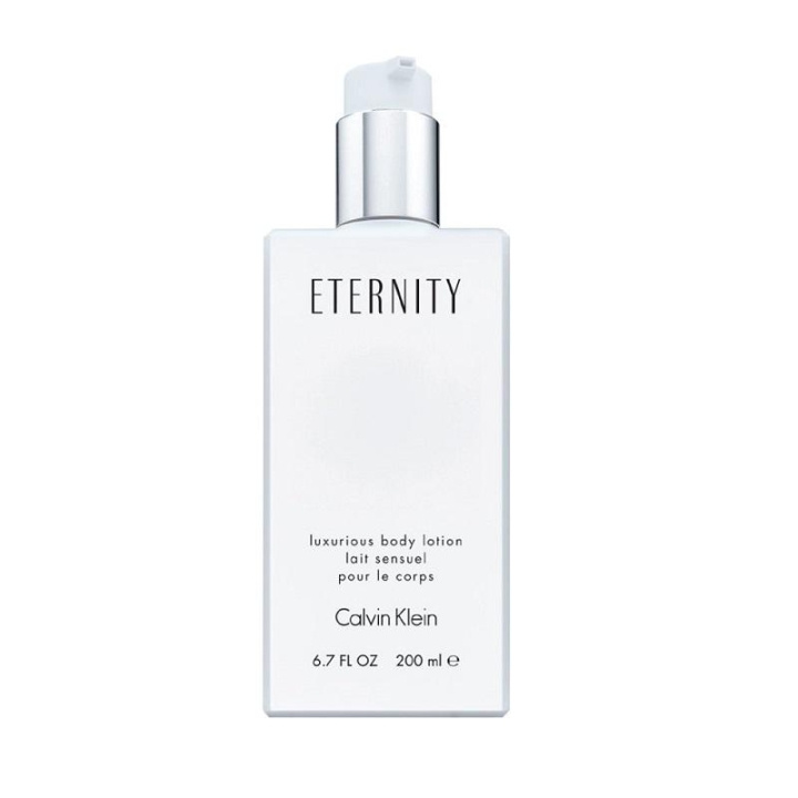 Calvin Klein Eternity for Women Body Lotion 200ml ryhmässä KAUNEUS JA TERVEYS / Ihonhoito / Kehon hoito / Vartalovoide @ TP E-commerce Nordic AB (C02496)