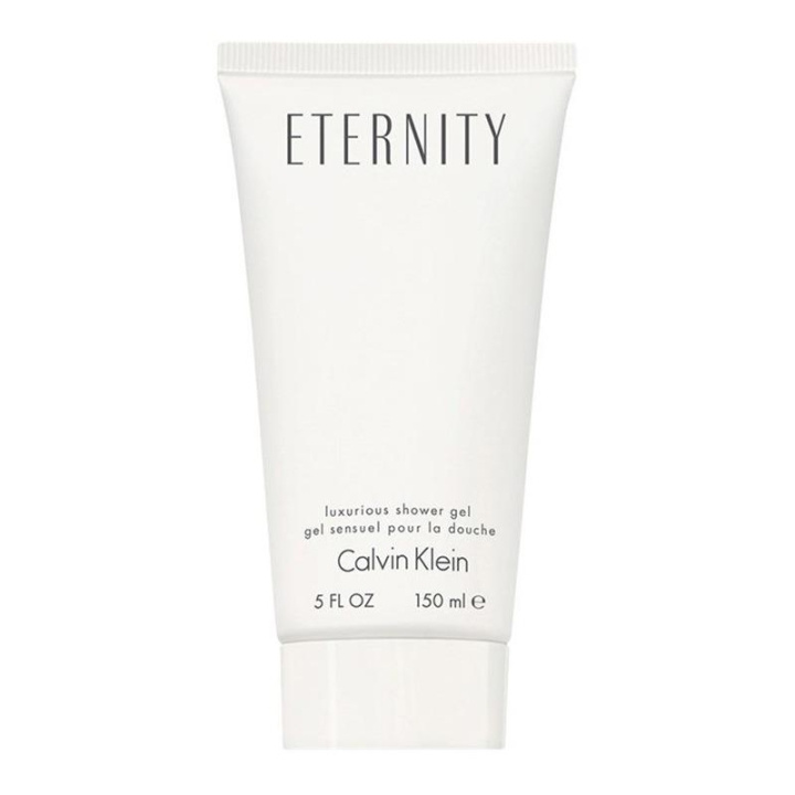 Calvin Klein Eternity Luxurious Shower Gel 150ml ryhmässä KAUNEUS JA TERVEYS / Ihonhoito / Kehon hoito / Kylpy- ja suihkugeelit @ TP E-commerce Nordic AB (C02499)